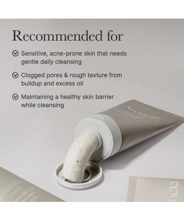 Rice + LHA Pore Control Rice Cake Cleanser with Salicylic Acid - Deep Cleansing Gentel Exfoliation All skin types 5.29 oz - Buy Online on GoSupps.com