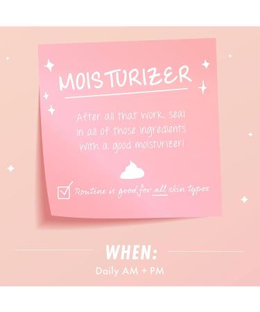 ColourPop Fourth Ray Beauty Daily Face Cream - Hydrating Moisturizer with Squalane & Vitamin E for All Skin Types - Improve Elasticity & Moisture Balance (1.66 oz - Buy Online on GoSupps.com