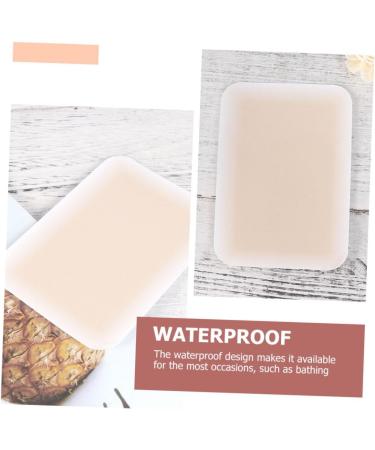 LIFKOME Patchs Imperm ables Antitaches De Peau 3 Pi ces Semi-transparents Translucides Cache-cicatrices Autocollants Pour Corps Visage Usage Quotidien - Buy Online on GoSupps.com