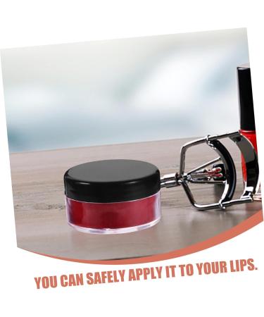  OSOLADY Lipstick ingredients mica powder lipstick powder lipstick palette DIY lipstick makeup lipstick DIY lipstick powder DIY lipstick powder - Buy Online on GoSupps.com