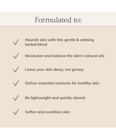 Annmarie Skin Care Herbal Facial Oil - Best Facial Oil for Normal & Combination Skin - International Shipping Available - Buy Online on GoSupps.com