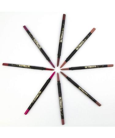 Shop L.A. Girl Ultimate Lip Intense Stay Auto Lipliner - Relentless Red 0.01 oz for Long-Lasting Color - Buy Online on GoSupps.com