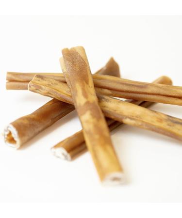 Purely Paws All-Natural Beef Collagen Sticks - Safe Digestible Dog Chews - Long-Lasting Low-Odour Rawhide Free (6 Inch 5 Count) 6 (5 Pack) - Buy Online on GoSupps.com