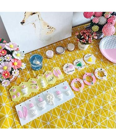 DIY Soy Candle Dye Cubes - 12 Colors for Scented Candle Making - Buy Online on GoSupps.com