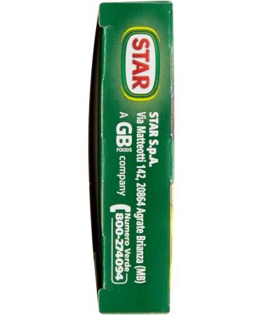  Italian Gourmet E.R. Star il Mio Dado 12-pack of vegetables with 9 vegetables containing 30% less salt no preservatives lactose-free and gluten-free + Italian gourmet polpa 400g - Buy Online on GoSupps.com