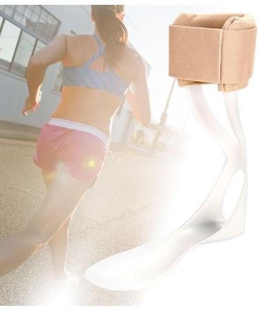 Yinhing Foot Drop Corrector - Adjustable Ankle Support Brace & Orthosis for Enhanced Mobility (Right M 39-45 Yards) - Shop Internationally - Buy Online on GoSupps.com