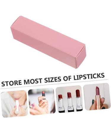 ORFOFE Packaging Boxes 50 Pieces Paper Lipstick Boxes Packaging Sets - Buy Online on GoSupps.com