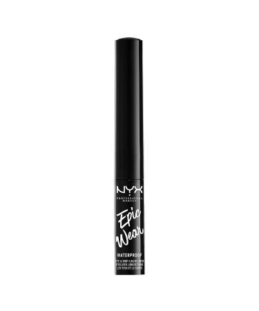NYX Epic Wear Teal Metal Metallic Liquid Liner - Waterproof & Long-Lasting - Buy Online on GoSupps.com
