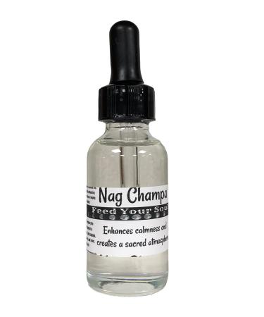 Nag Champa -3 items - $ox Body Spray 1 oz Oil 10 ML Roll On - Buy Online on GoSupps.com