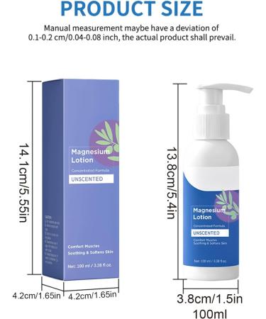  JINGLING JINGLING Moisturizing Body Lotion - 100 ml - Body Butter - For muscle relaxation and dry skin - For men women the elderly athletes - For the neck the - Buy Online on GoSupps.com