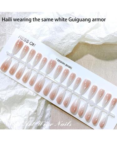 PLCPDM Stick On s Long Press on s and White False s Art Decoration for Various Occasion - Buy Online on GoSupps.com
