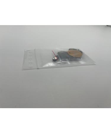Customizable Dog Brand Pocket with Push Button Engraving | Synthetic Leather | 30mm in Blue Black Red Yellow | Perfect for Tax Brands - Buy Online on GoSupps.com