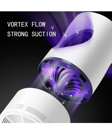 Mosquito Killing Lamp - Household Inhalation Mosquito Killer Mute Indoor Mosquito Repellent Lamp - Buy Online on GoSupps.com