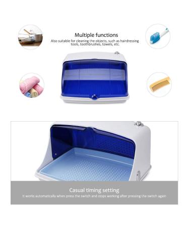 BoNew Oral UV Cabinet Box for Nail Art - 8L YM-9003 | International Shipping Available - Buy Online on GoSupps.com