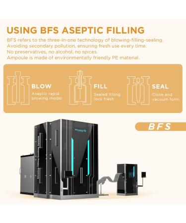 Firming Skin Serum with Acetyl Hexapeptide-8 Hexapeptide-9 Carnosine - Moisturizing Hydrating and Antioxidant for Fine Lines 15 Pcs/Box Ampoules 0.51 Fl Oz (Pack of 1) - Buy Online on GoSupps.com