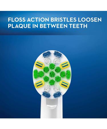 Oral-B Charcoal Electric Toothbrush Heads - 5 Count Replacement Refill - Buy Online on GoSupps.com