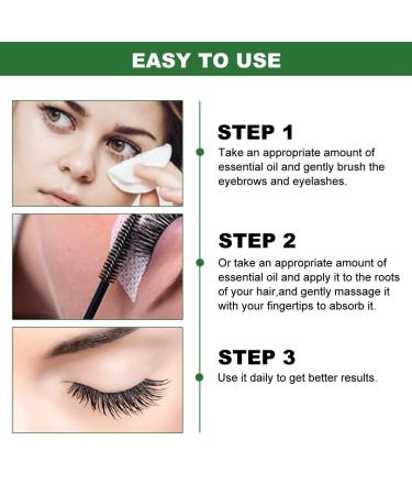 Jamaican Black Castor Oil - 100% Pure Organic Cold Pressed for Hair Growth & Skin Care (2.02 fl oz) - Natural Eyelash & Eyebrow Booster - Buy Online on GoSupps.com