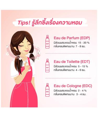 OrientalPrincess Story of Happiness Oriental White Flower Body Cologne Spray 100 ml - Buy Online on GoSupps.com