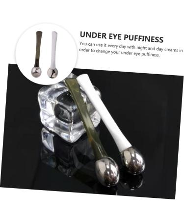 Ultechnovo 6 STK Eye Massage Device - Eye Cream Rolling Tool for Skincare | 3-Piece Set 5.7x1.2cm | Enhance Your Eye Care Routine - Buy Online on GoSupps.com