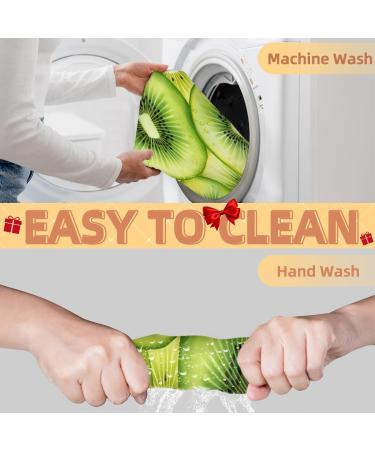 Kiwi Fruit Beard Bib Apron | Beard Hair Catcher for Men | Perfect Father's Day & Anniversary Gift | Includes 2 Suction Cups - Buy Online on GoSupps.com