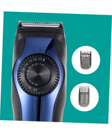 minkissy T Trimmer Electric Trimmer Hair Clipers Lopper Clippers Hair Clipper Hair Cutting Tool Hair Trimmer Hairdressing Tool Hairdressing Tool Liquid Crystal Beards Trimmer - Buy Online on GoSupps.com