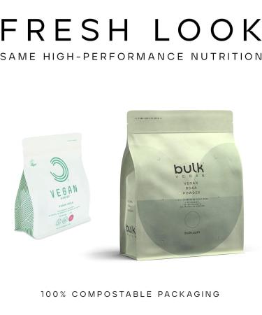 Bulk Vegan BCAA Powder Mixed Berry 500g - Pack of 1 | Packaging May Vary - Buy Online on GoSupps.com