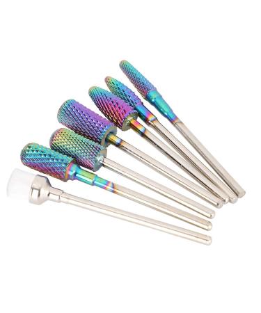 Premium Nail Drill for Home & Salon Corrosion Protection Versatile Polishing Heads | Perfect for Manicure & Beauty Shops - Buy Online on GoSupps.com