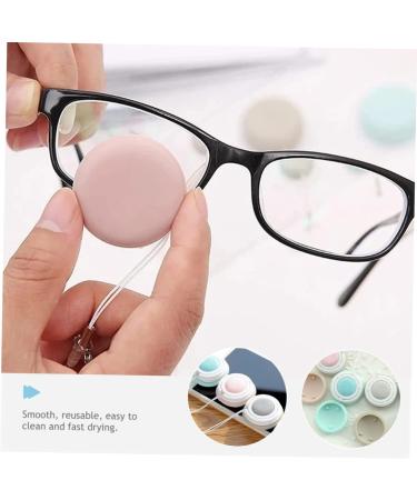 8pcs Phone Screen Wiper Cloth - Premium Cleaning Wipes for Glass Electronics & Eyeglasses | Hoopilee Screen Cleaner - Buy Online on GoSupps.com