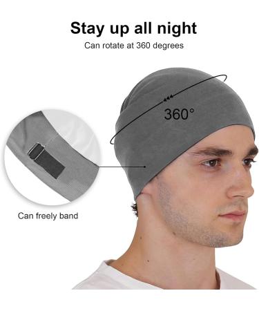 Silk Bonnet Silk Bonnet Sleep Bonnet Hair Bonnet Women Silk Bonnet Natural Hair - Buy Online on GoSupps.com