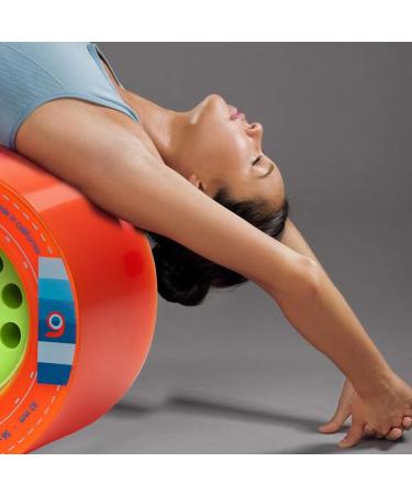 Orangatang Kegel 80mm Longboard Wheels (Set of 4) - Orange 80a - Ideal for Downhill and Cruising - Buy Online on GoSupps.com