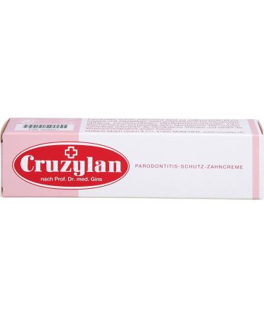 Cruzylan med.Toothpaste 70 g