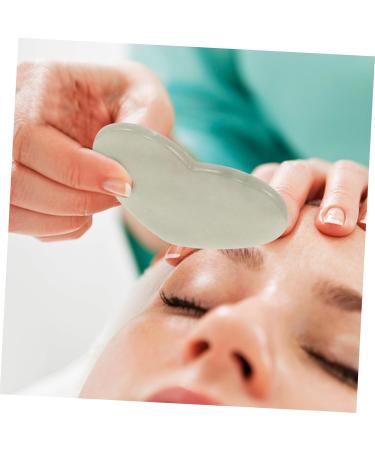 PLAFOPE Jade Scraping Board Tools Face Tool Gua Sha Stone Gua Sha Face Stone Scraping Tablets Massage - Buy Online on GoSupps.com