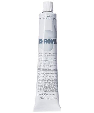 L'oreal Paris Chroma True Reds Permanent Hair Color Chroma Ruby 1.74 oz - Vibrant and Long-Lasting Red Hair Color - Buy Online on GoSupps.com