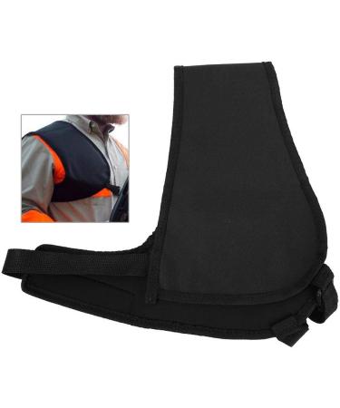 Outdoor Sports Recoil Pad - Protective Shooting Shoulder Shield for Rifle with Shockproof Padding - Buy Online on GoSupps.com
