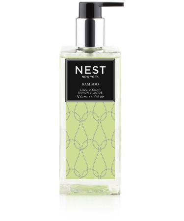 NEST Fragrances Scented Liquid Hand Soap- Bamboo   10 fl oz
