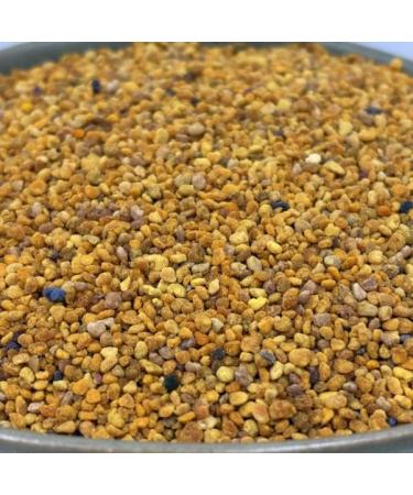 NULTHY 1kg de Pollen de Fleurs Origine ESPAGNE 100% Naturel et Pur Origine Nationale Directement de l Apiculteur Super-aliment nerg tique