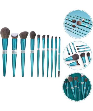 FRCOLOR 4 Sets Diamond Makeup Brush Face Beauty Tools Women Makeup Brush Makeup Applicator Make up Brush Eyeshadow Makeup Brush for Women Artificial Fiber Long Handle Foundation Miss - Buy Online on GoSupps.com
