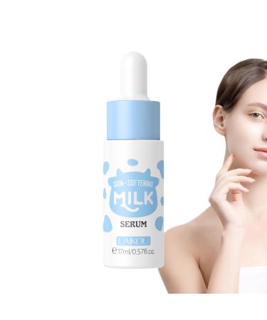 Holdes Face 17ml Soothing Milk Drops | Women's Facial Moisturizer | Intense Moisturizing Care for Home and Travel