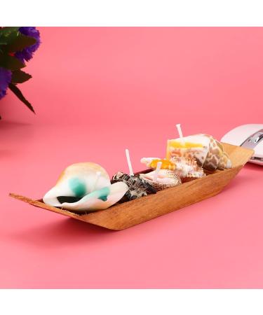 Buy Boat Conch Scented Candle Set | Stress Relief Aromatherapy for Relaxation - International Shipping Available - Buy Online on GoSupps.com