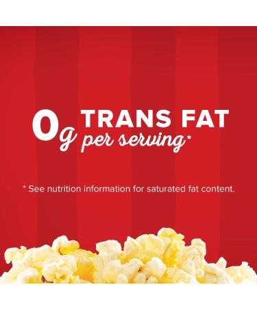 Orville Redenbacher's Buttery Flavored Oil - Keto Friendly, 16 oz, Pack of 6 - Buy Online on GoSupps.com