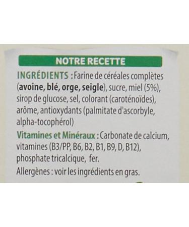 Kellogg's Honey Pops Cracks Cereal 400g - Pack of 3 - Buy Online on GoSupps.com