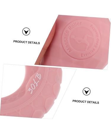 FOMIYES 4-Piece Massage Ball Set | Muscle Relaxation & Circulation Tool for Enhanced Recovery | International Shipping Available - Buy Online on GoSupps.com