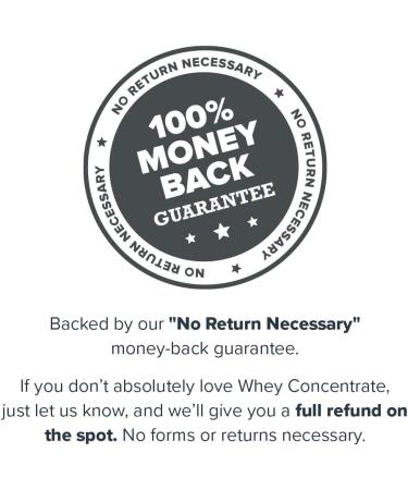 LEGION Whey Protein Powder - Naturally Flavored Whey Protein Concentrate with BCAAs - Supports Muscle Growth & Recovery Gluten Free No Added Sugar Protein Powder - Vanilla Flavor (30 Servings) - Buy Online on GoSupps.com