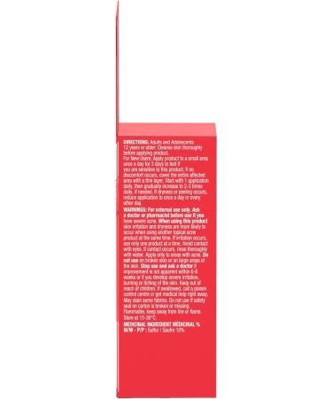 Neutrogena Stubborn Acne Drying Lotion 29 mL - Buy Online on GoSupps.com