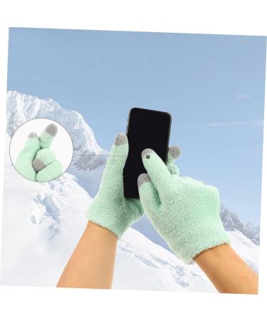 Healeved 2 Pairs Gel Gloves Grooming Care Gels Gloves Touch Screen Sleeping Glove Hand Moisturizer Gloves Moisturizing Gloves Hand Spa Gloves Tool Play Cell Phone Yarn - Buy Online on GoSupps.com