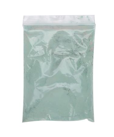 Pongnas Thermochromic Powder Pigment 10g Heat Sensitive Color Changing Powder for Nail Art Fabric Art(Grass Green Turns Warm Red)