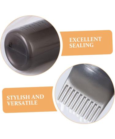 SMASOLO 5 Pi ces Bouteilles Distributeurs de Capillaire Outils Applicateurs Plastique pour Coloration Massage et Application Huiles Essentials - Buy Online on GoSupps.com