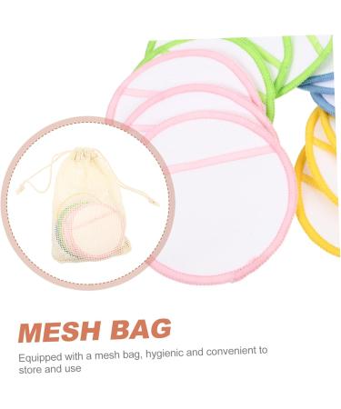 Beavorty 1 Set Finger Makeup Remover Pad Cleansing Towel Wipe makeup powder puffs pad for makeup remover cotton rounds make up powder puff Makeup Removal Pads washable sponge - Buy Online on GoSupps.com