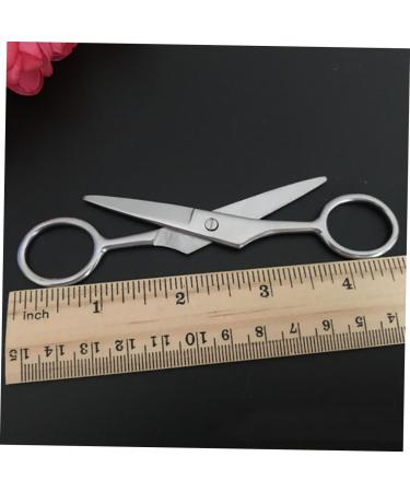 Fomiyes 6 STK Razor Blade - Stainless Steel Onion Cutter & Hair Salon Tools | Sharp Bartgel Mustache Hairdresser Equipment - Buy Online on GoSupps.com