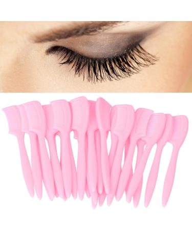 Eyebrow Comb Eyelash Separator Comb Cosmetic Tool for Combing Eyelashes for Beauty Salon for Combing Eyebrows for Personal - Buy Online on GoSupps.com